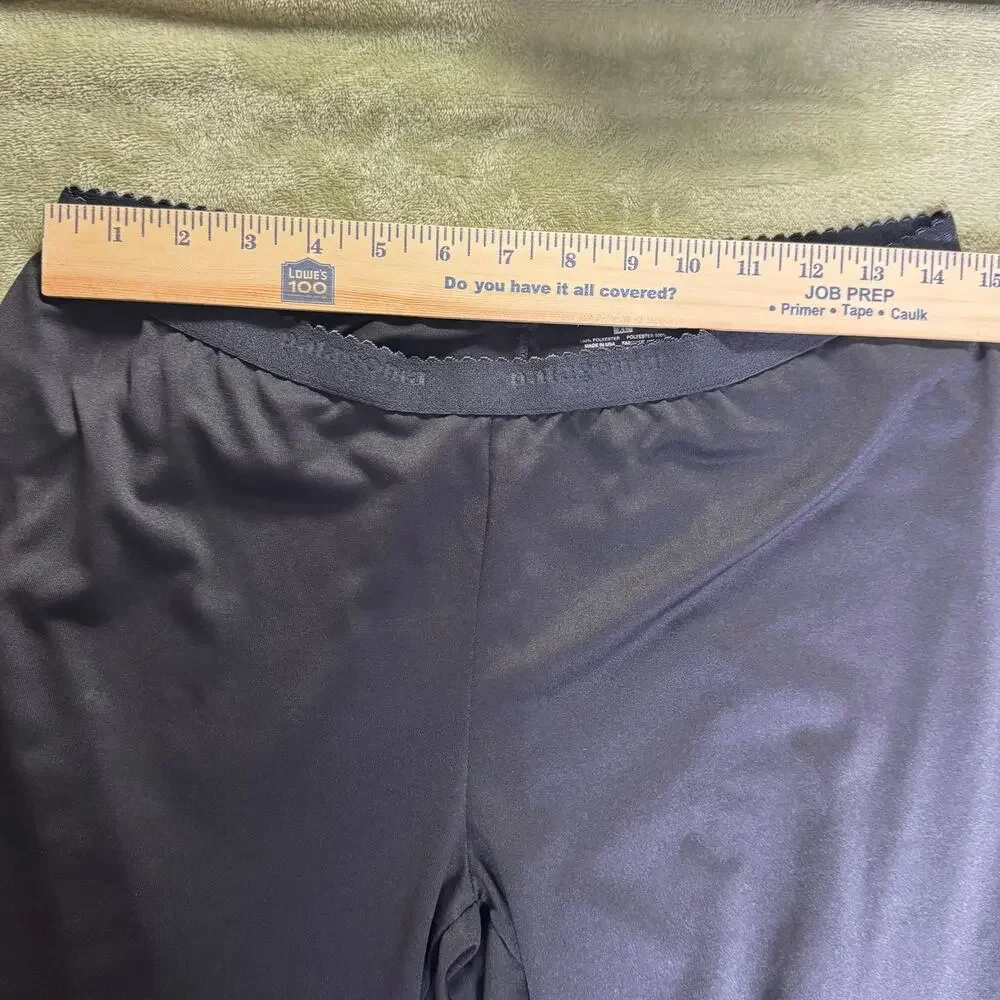 Patagonia Capilene Base Layer Pants Womens XL Hiking Ski Camping Black - Picture 4 of 9